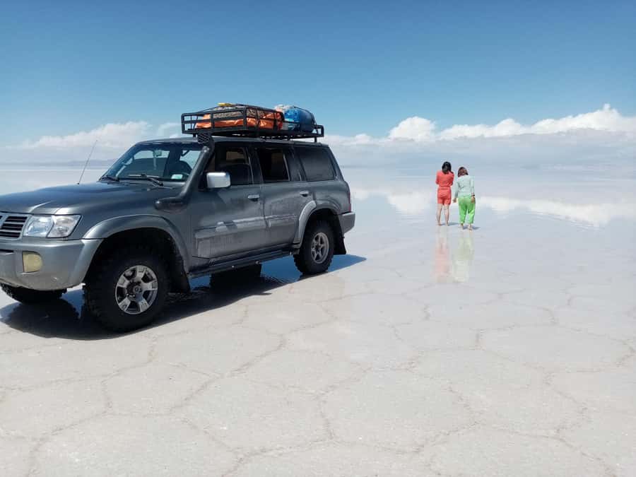 San Pedro de Atacama: 3 D. Tour Uyuni and Back to San Pedro - Crossing from San Pedro to Bolivia at 4,500 meters