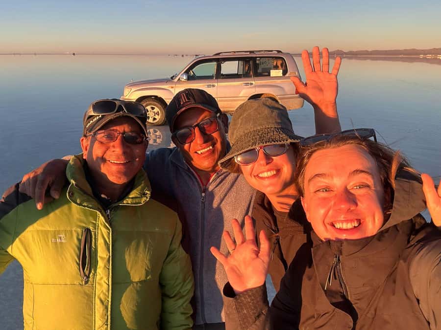 San Pedro de Atacama: 3 D. Tour Uyuni and Back to San Pedro - Lodging, meals, and what $750 buys