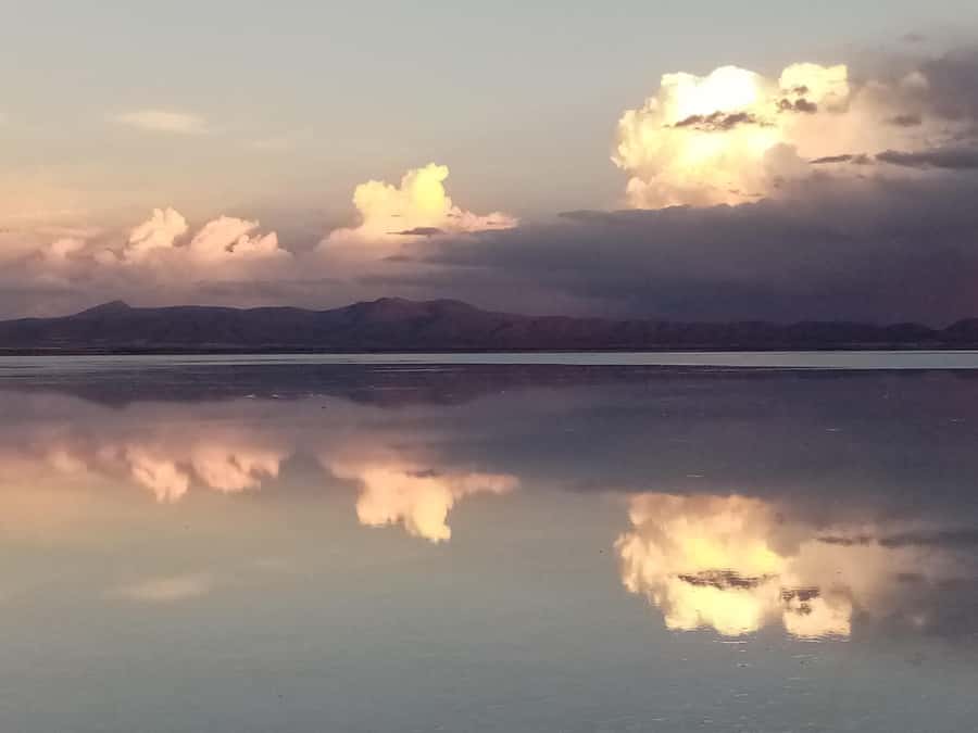 San Pedro de Atacama: 3 D. Tour Uyuni and Back to San Pedro - From San Cristobal to the Uyuni Salt Flat