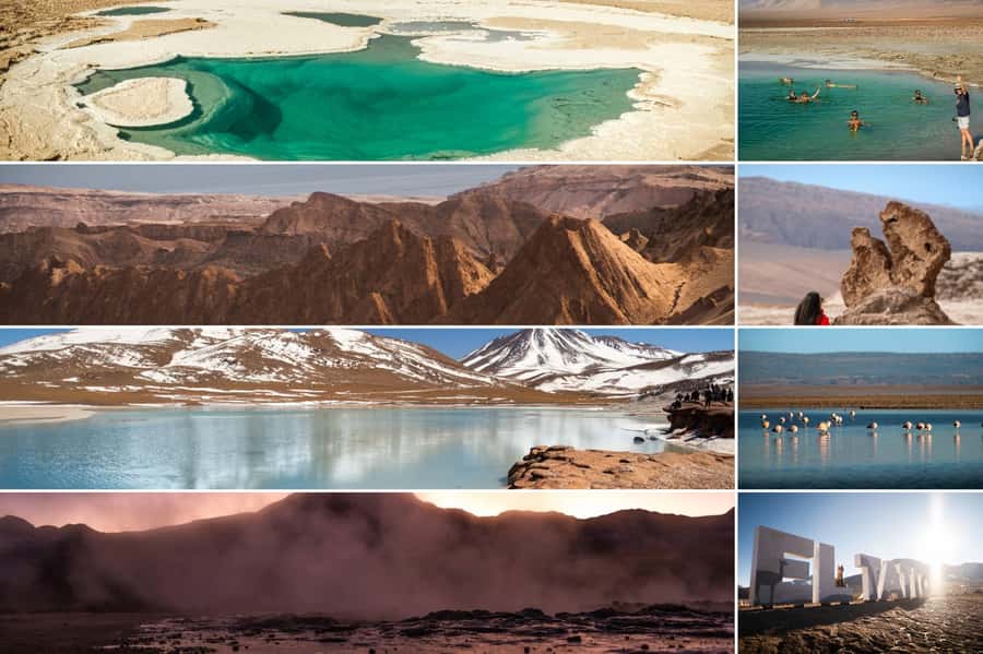 San Pedro de Atacama: 3-Day Activity Combo with 4 Tours - Key points to know before you book