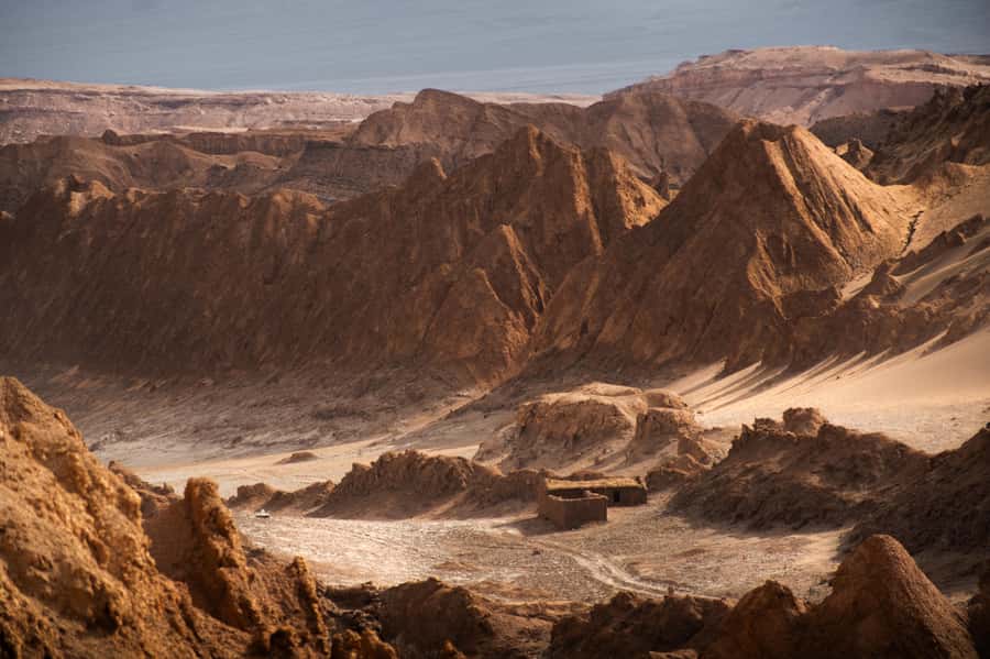 San Pedro de Atacama: 3-Day Activity Combo with 4 Tours - Day two: Red Stones and the Altiplanic Lagoons