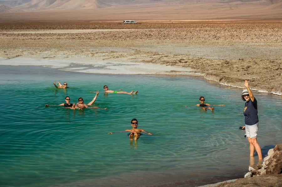 San Pedro de Atacama: 3-Day Activity Combo with 4 Tours - Day three: El Tatio Geysers and the Putana Valley