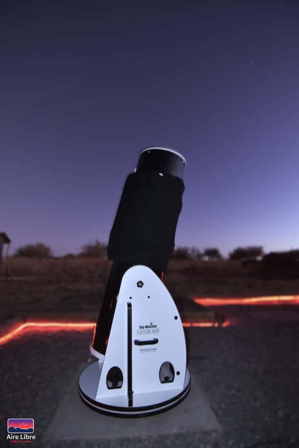 San Pedro de Atacama: Astro Tour with big telescopes - A photograph with the stars