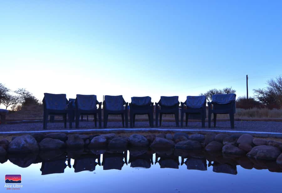 San Pedro de Atacama: Astro Tour with big telescopes - How the two-hour itinerary works