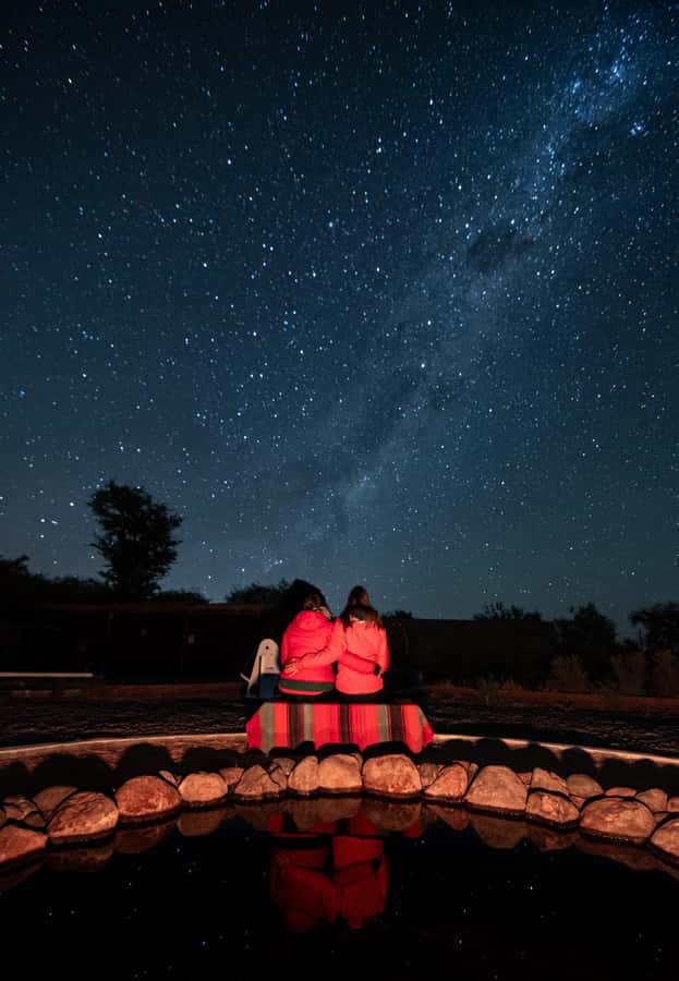 San Pedro de Atacama: Astro Tour with big telescopes - Who will enjoy this most