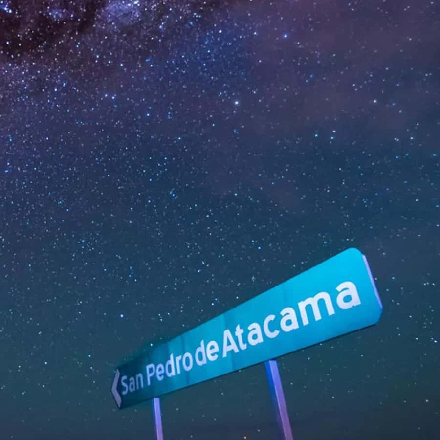 SAN PEDRO DE ATACAMA: ASTRONOMICAL TOUR - Seeing planets through the telescope