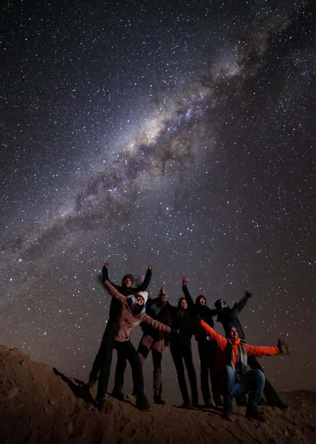 SAN PEDRO DE ATACAMA: ASTRONOMICAL TOUR - Who will enjoy this short astronomy outing
