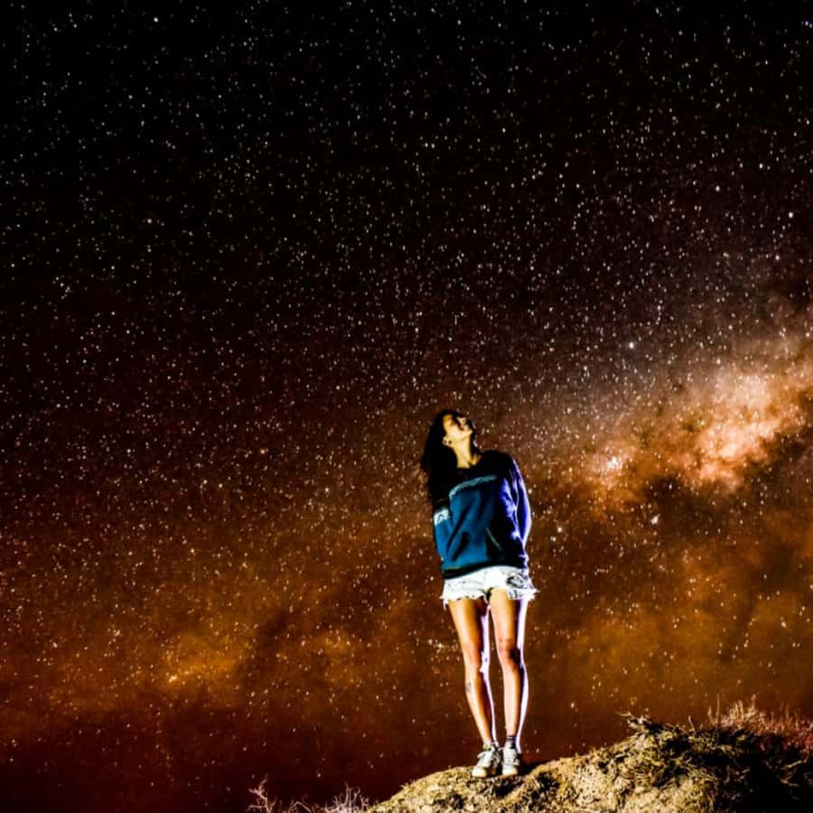 SAN PEDRO DE ATACAMA: ASTRONOMICAL TOUR - The Andean view of the night sky