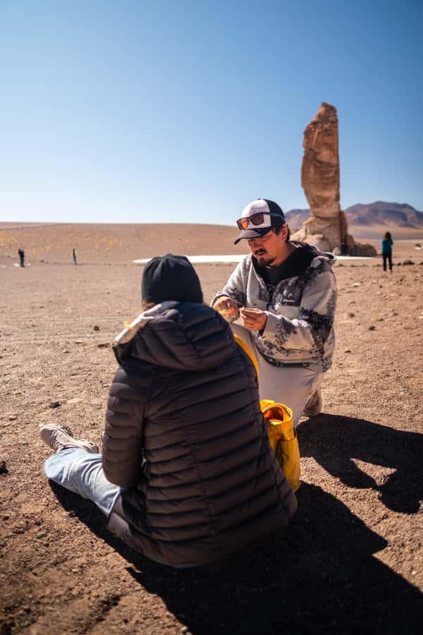 San Pedro de Atacama: Atacama Desert and Salt Flats Day Trip - A High-Altitude Day Beyond San Pedro