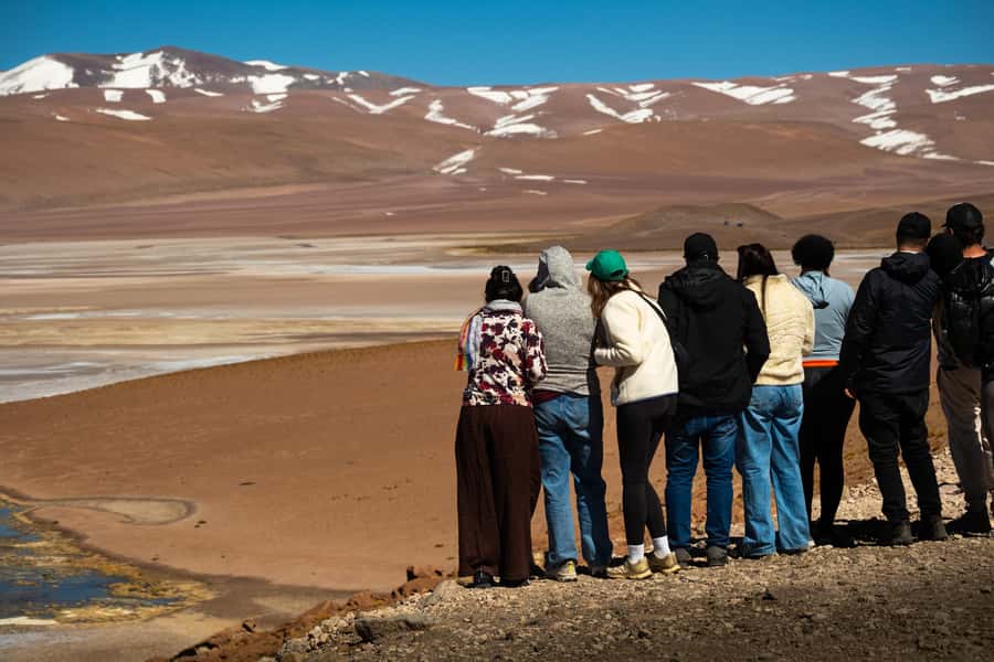 San Pedro de Atacama: Atacama Desert and Salt Flats Day Trip - What the Guide Adds