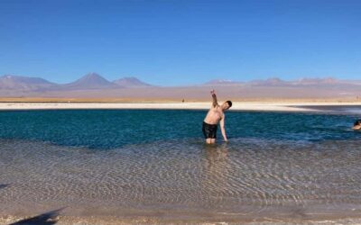 Cejar Lagoon, Tebenquiche & Ojos Salar