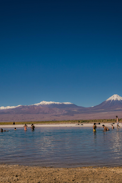 San Pedro de Atacama: Cejar Lagoon, Tebenquiche & Ojos Salar - Should you book Cejar, Ojos del Salar, and Tebenquiche?