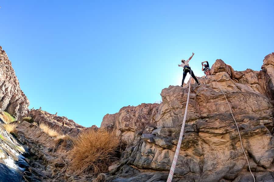 San Pedro de Atacama: Desert Tour with Canyoning & Trekking - Key points to know before booking