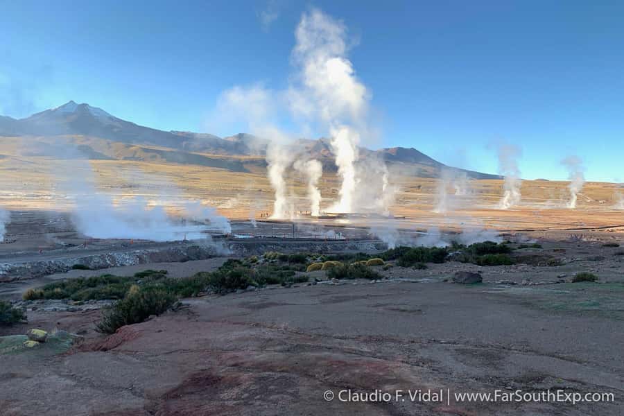 San Pedro de Atacama: El Tatio Geyser Field and Wetlands - Why sunrise makes El Tatio worth the 4:30 am start