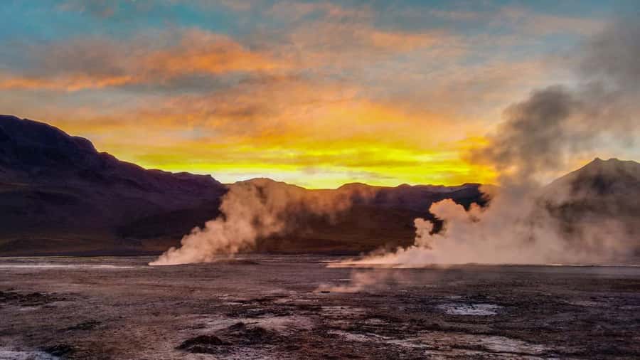 San Pedro de Atacama: El Tatio Geyser Field and Wetlands - The seven-hour schedule and what it feels like