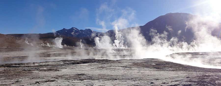 San Pedro de Atacama: El Tatio Geysers & Machuca Lagoon Trip - Key points at a glance