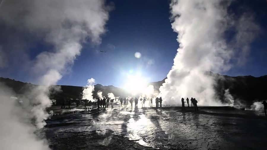 San Pedro de Atacama: El Tatio Geysers Tour - Why the pre-dawn start is worth the lost sleep