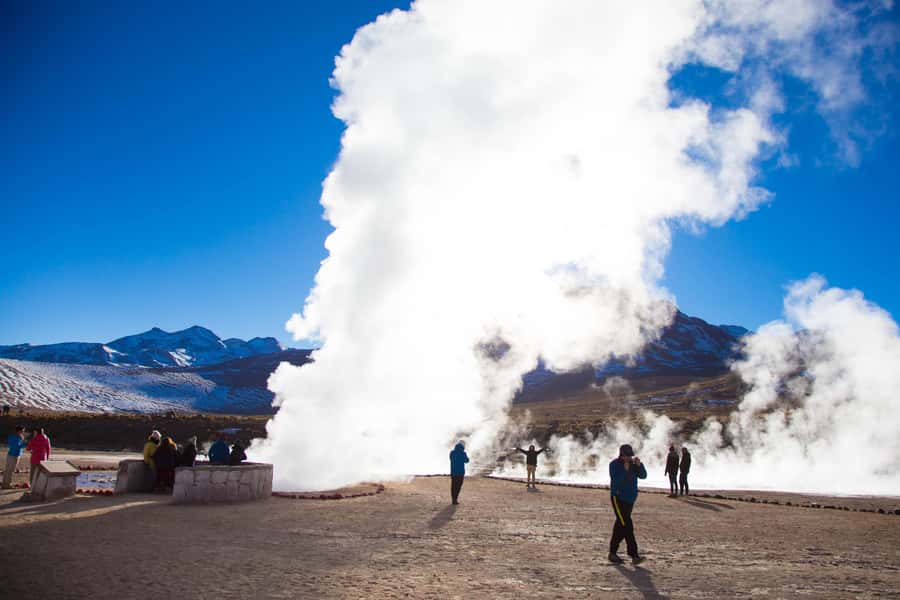 San Pedro de Atacama: El Tatio Geysers Tour - Transport, timing, and the final return