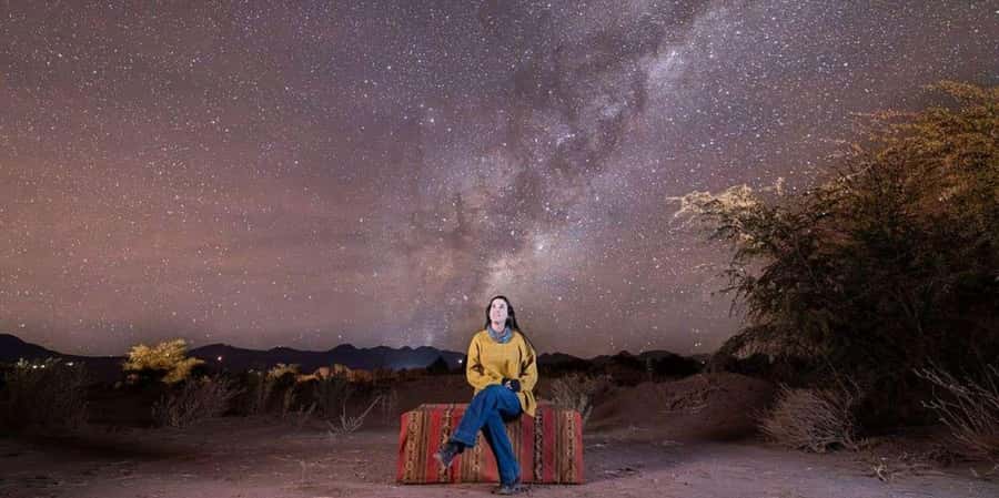 San Pedro de Atacama: Etno-Stargazing Tour with Transfer - Why the Atacama night sky makes this tour special