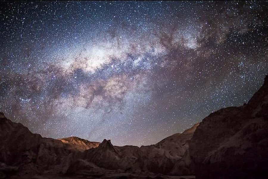 San Pedro de Atacama: Etno-Stargazing Tour with Transfer - The Andean sky: animals, rivers, and the Milky Way