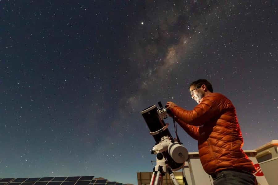 San Pedro de Atacama: Etno-Stargazing Tour with Transfer - The 15-minute transfer from San Pedro