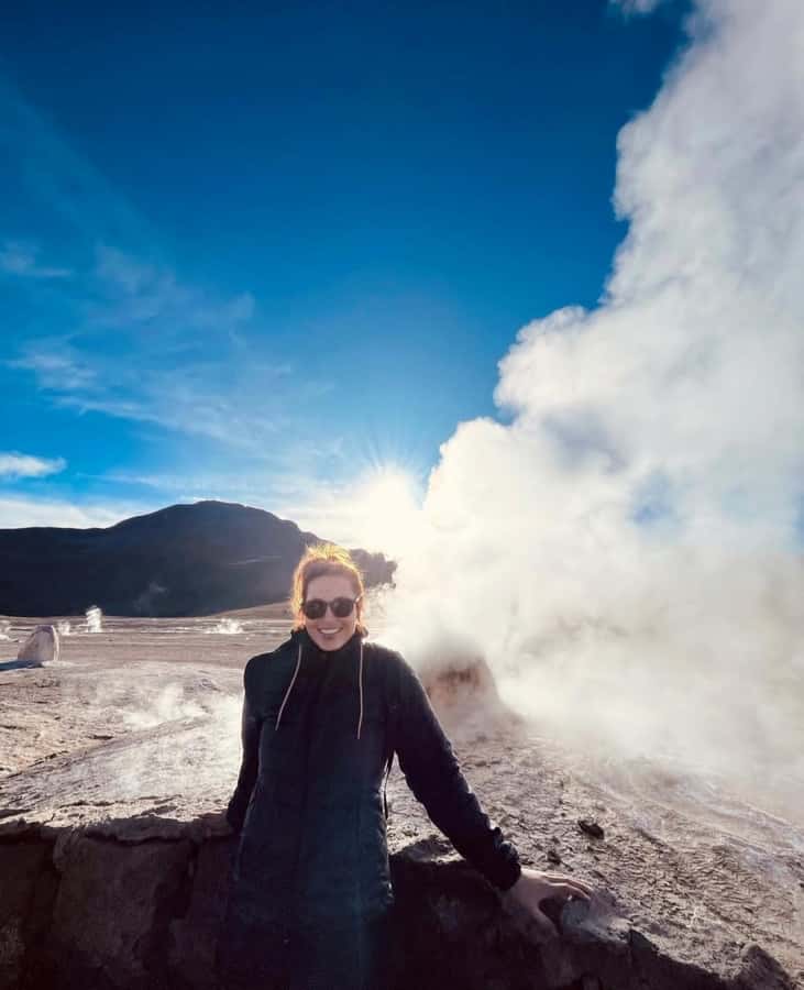 San Pedro de Atacama: Geysers del Tatio - What the $78 price includes