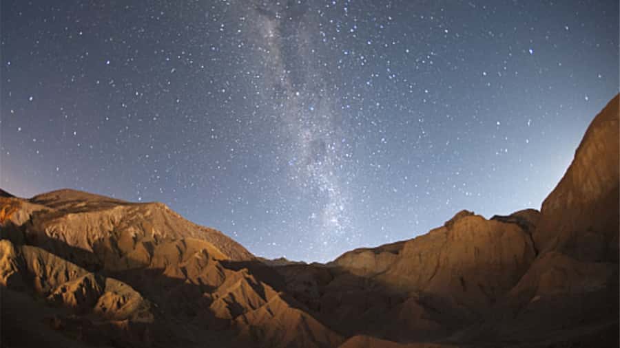 San Pedro de Atacama: Guided Atacama Desert Stargazing Tour - Leaving the city lights behind
