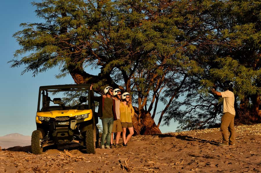 San Pedro de Atacama: Guided Buggy Tour Through the Desert - Key Points
