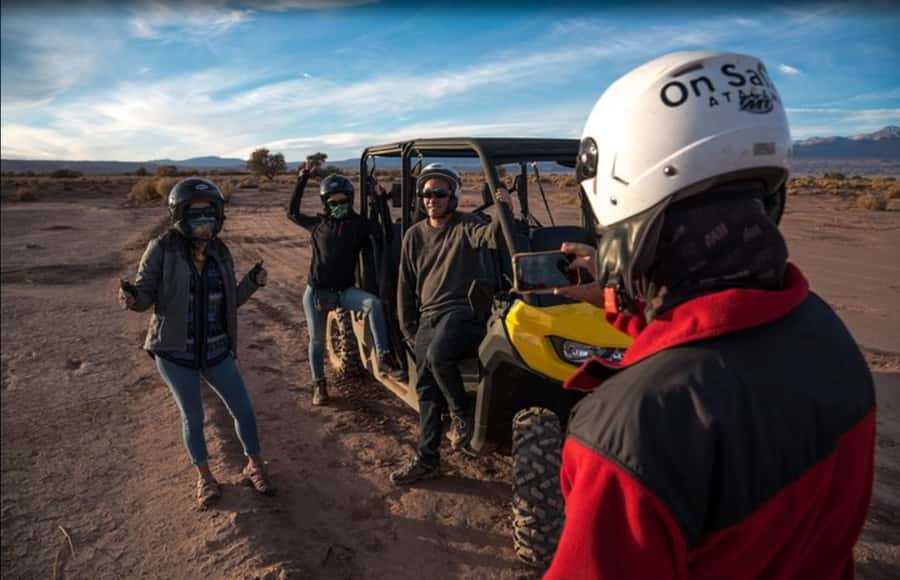 San Pedro de Atacama: Guided Buggy Tour Through the Desert - Timing, Weather, and Comfort