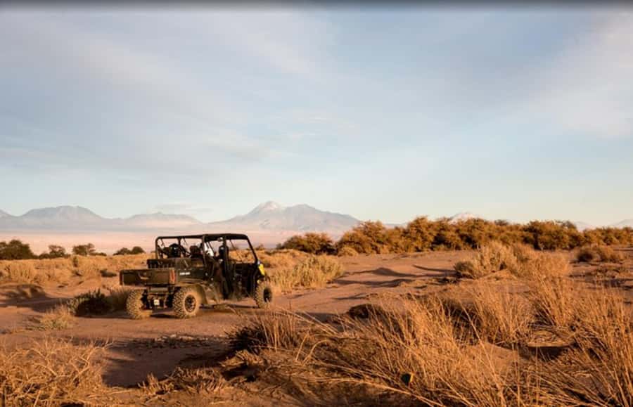 San Pedro de Atacama: Guided Buggy Tour Through the Desert - Is It Safe and Well Organized?