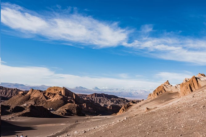 San Pedro de Atacama: Half day Valle de la Luna, Afternoon Tour - Practical preparation for a dry, windy afternoon