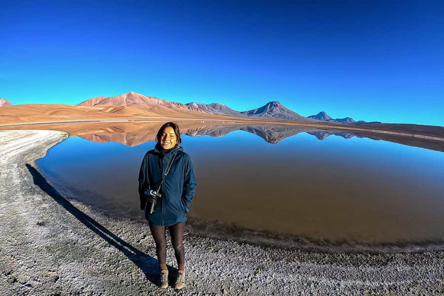 San Pedro de Atacama: Láscar Volcano Summit Hiking Day Trip - The summit attempt at 5,590 meters