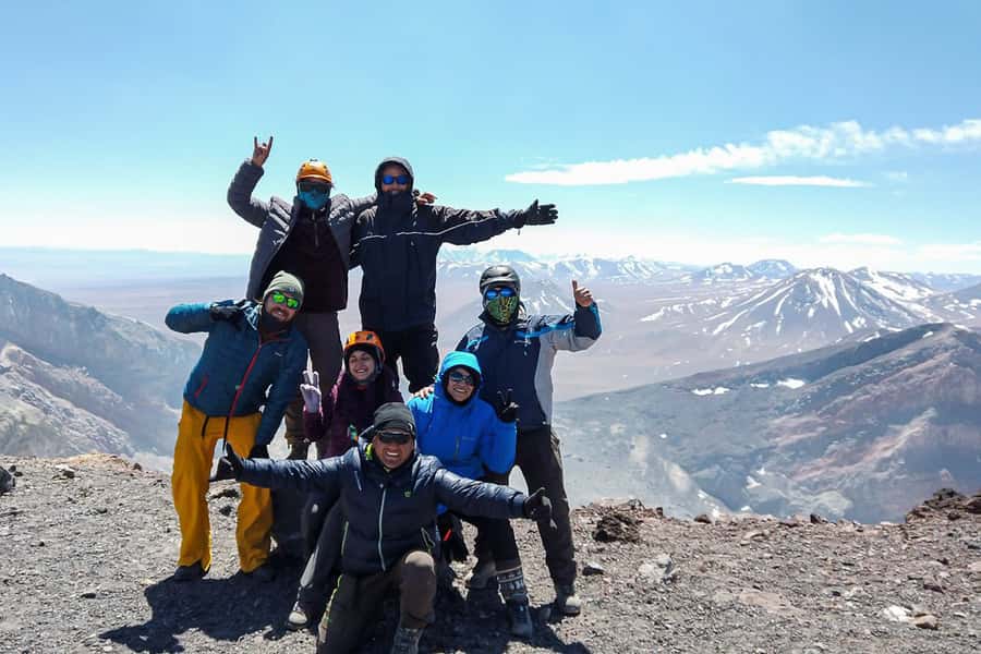 San Pedro de Atacama: Láscar Volcano Summit Hiking Day Trip - The morning drive through Toconao and Talabre
