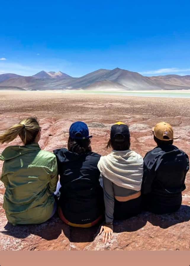 San Pedro de Atacama: Piedras Rojas and Lagunas Altiplanica - Key points to know before booking