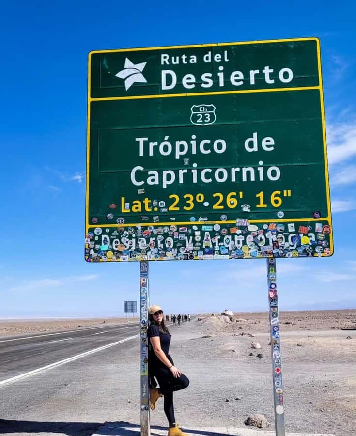 San Pedro de Atacama: Piedras Rojas and Lagunas Altiplanica - What to bring for the salt flats and high lagoons