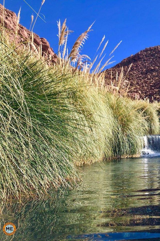 San Pedro de Atacama: Puritama Hot Springs - Reaching Puritama’s seven pools