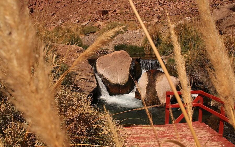 San Pedro de Atacama: Puritama Hot Springs - Is $87 a fair adult price?