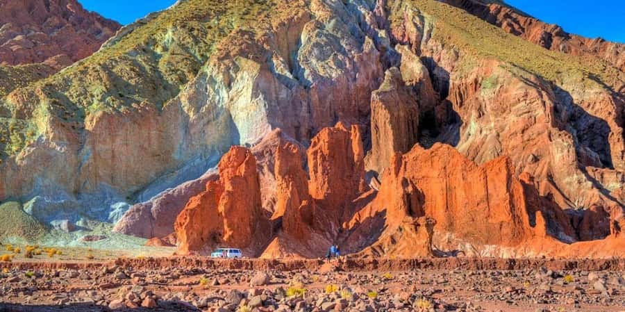 San Pedro de Atacama: Rainbow Valley & Good Herbs Tour - Key points at a glance