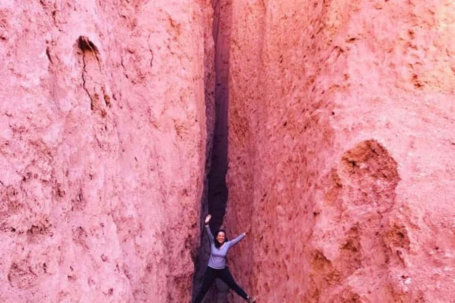 San Pedro de Atacama: Rainbow Valley & Good Herbs Tour - Why Rainbow Valley is worth your morning