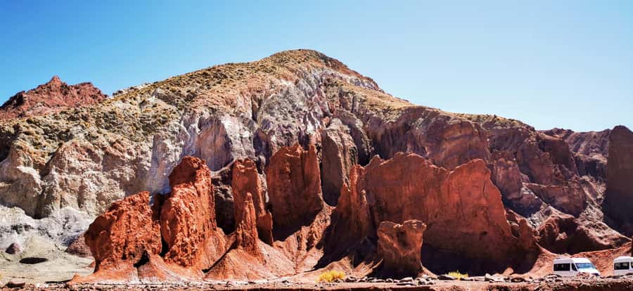 San Pedro de Atacama: Rainbow Valley & Good Herbs Tour - Practical details before you book