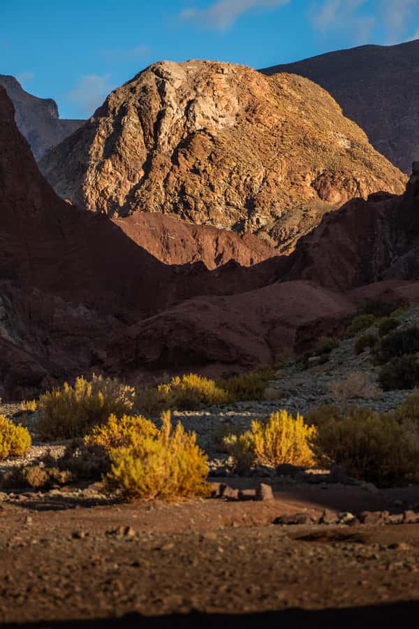San Pedro de Atacama: Rainbow Valley & Hierbas Buenas Tour - The real cost at $70 per person