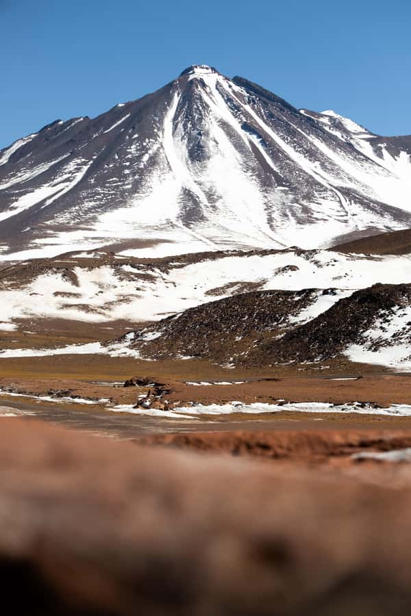 San Pedro de Atacama: Red Rocks & Altiplano Lagoons Day Trip - Lunch, mountain water, and the Altiplanic Lagoons