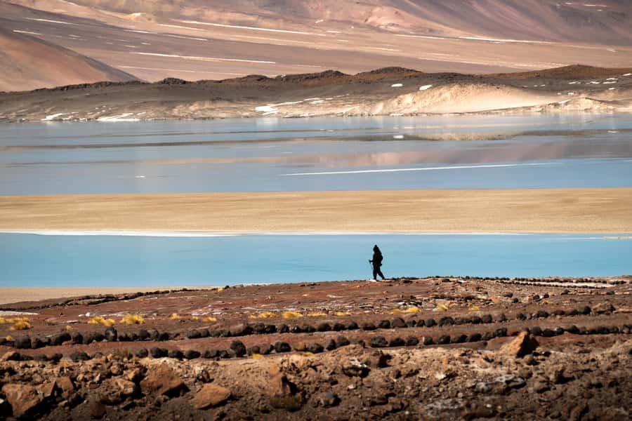 San Pedro de Atacama: Red Rocks & Altiplano Lagoons Day Trip - Socaire, a short look at local life