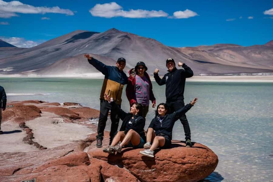 San Pedro de Atacama: Red Rocks and Aliplanic Lagoons - An early start from San Pedro