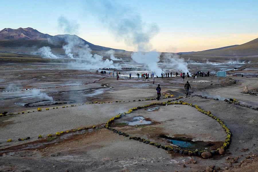 San Pedro de Atacama: Saver Pack Tatio Geysers + Moon Valley - Key points to know before booking