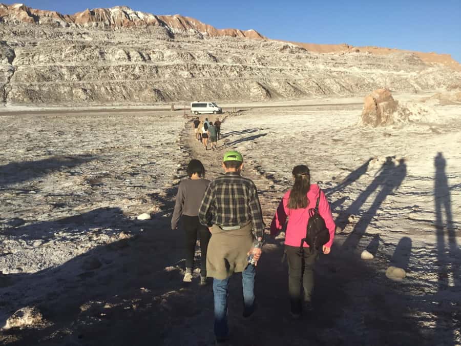 San Pedro de Atacama: Shared Moon Valley Tour - Key points to know before you book
