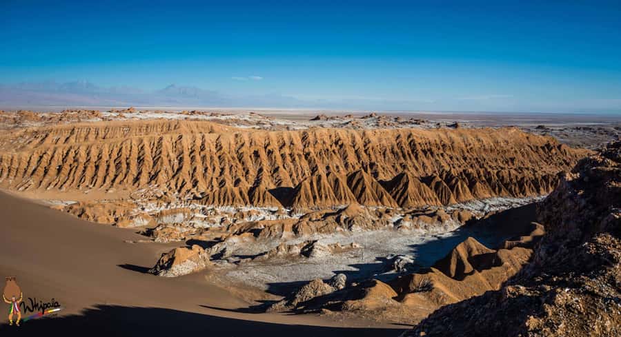 San Pedro de Atacama: Shared Moon Valley Tour - Why Moon Valley looks like another planet