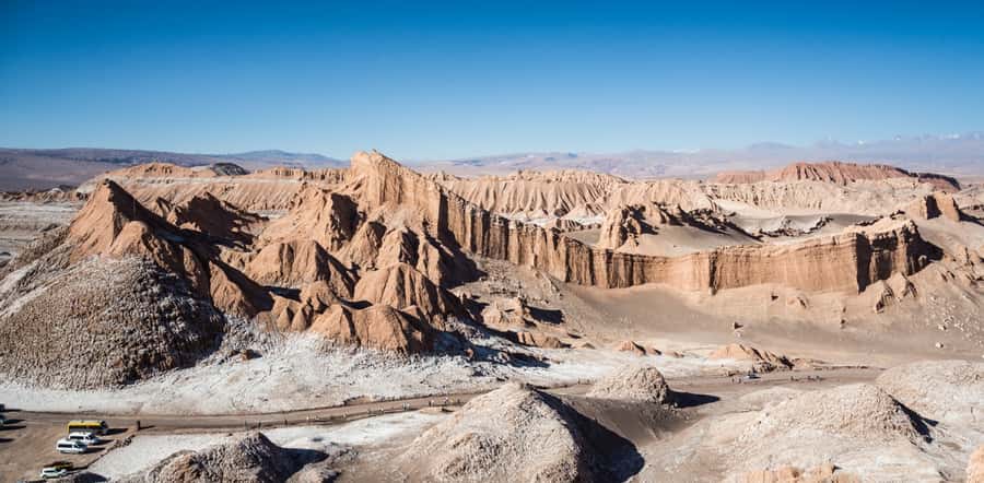 San Pedro de Atacama: Shared Moon Valley Tour - Duna Mayor gives you the first real walk