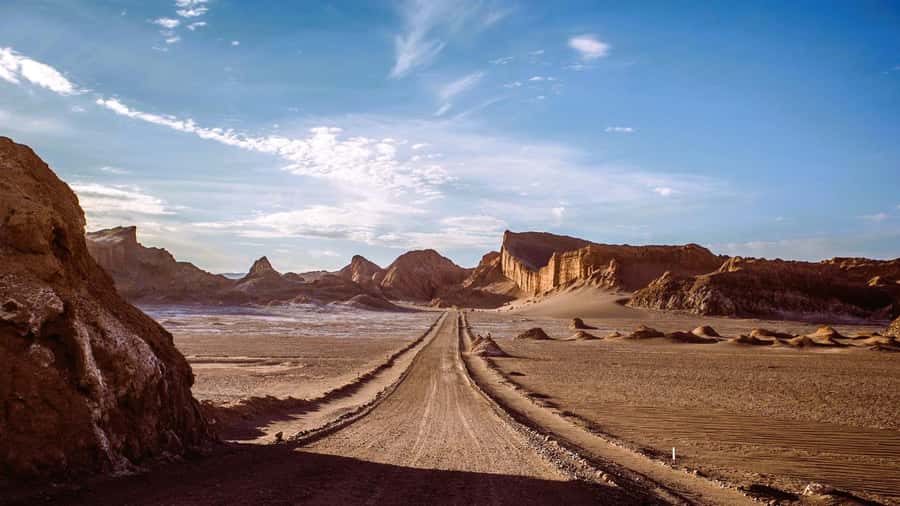 San Pedro de Atacama: Shared Moon Valley Tour - Meeting at Tocopilla 418