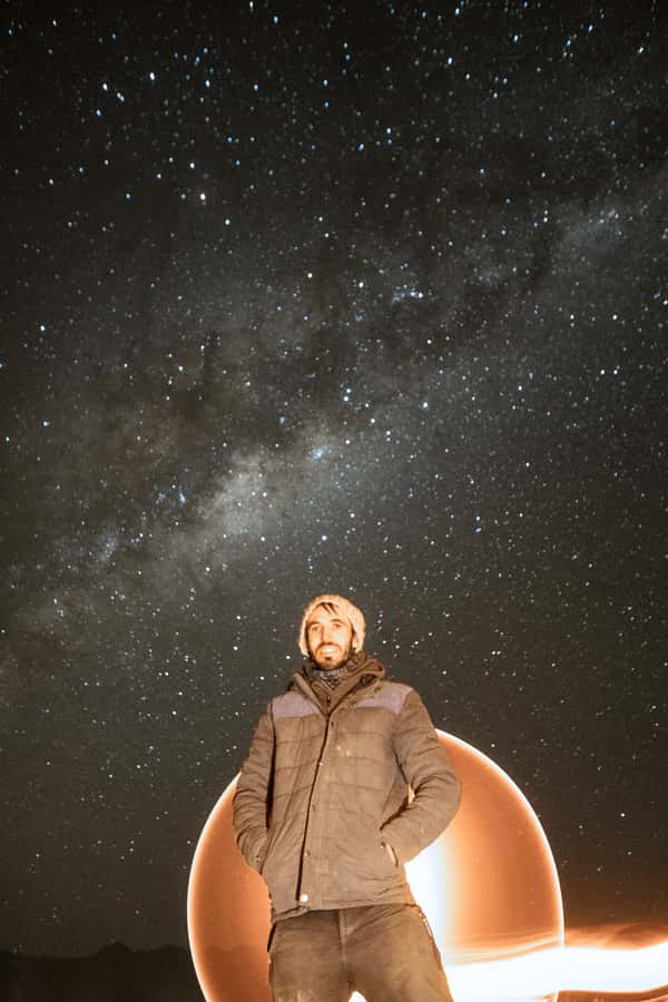 San Pedro de Atacama: Stargazing Experience - Learning the Southern sky before using telescopes